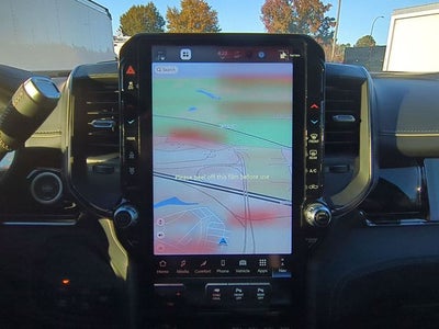 2026 RAM Ram 2500 RAM 2500 REBEL CREW CAB 4X4 6'4' BOX