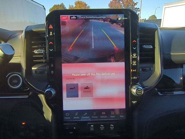 2026 RAM Ram 2500 RAM 2500 REBEL CREW CAB 4X4 6'4' BOX