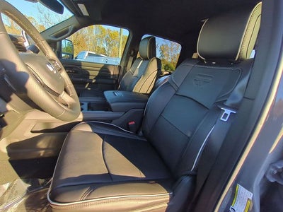 2026 RAM Ram 2500 RAM 2500 REBEL CREW CAB 4X4 6'4' BOX