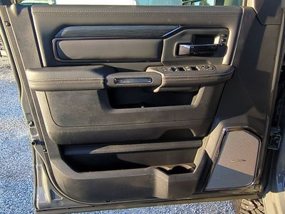 2026 RAM Ram 2500 RAM 2500 REBEL CREW CAB 4X4 6'4' BOX