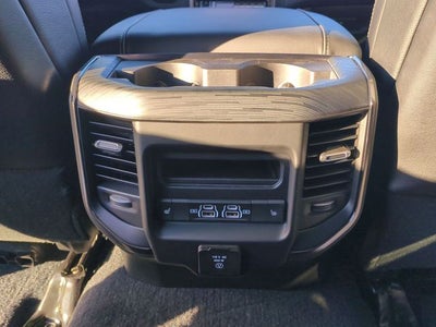 2026 RAM Ram 2500 RAM 2500 REBEL CREW CAB 4X4 6'4' BOX