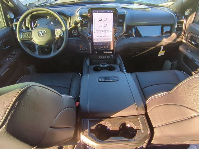 2026 RAM Ram 2500 RAM 2500 REBEL CREW CAB 4X4 6'4' BOX