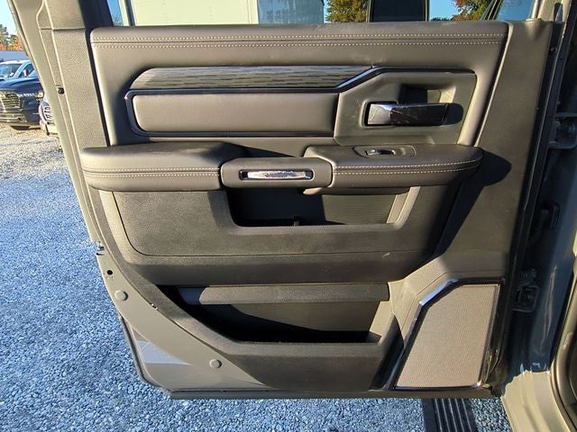 2026 RAM Ram 2500 RAM 2500 REBEL CREW CAB 4X4 6'4' BOX