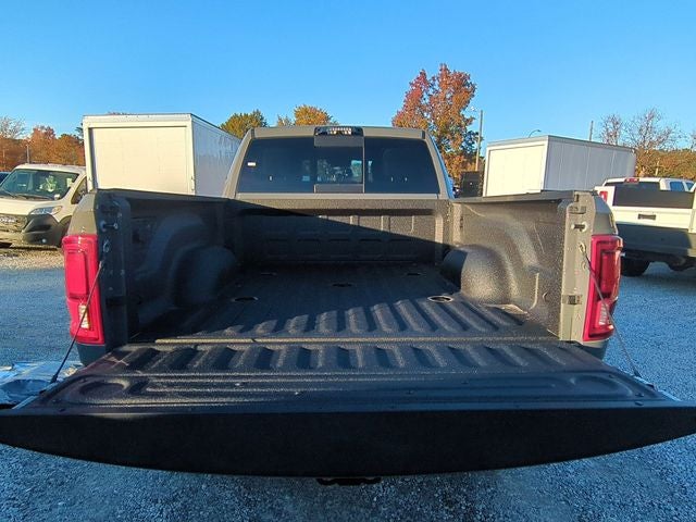 2026 RAM Ram 2500 RAM 2500 REBEL CREW CAB 4X4 6'4' BOX