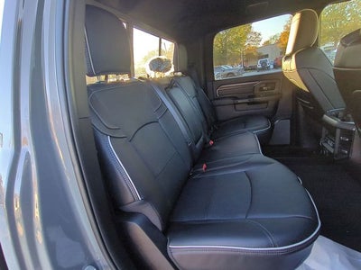 2026 RAM Ram 2500 RAM 2500 REBEL CREW CAB 4X4 6'4' BOX