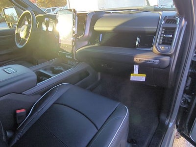 2026 RAM Ram 2500 RAM 2500 REBEL CREW CAB 4X4 6'4' BOX