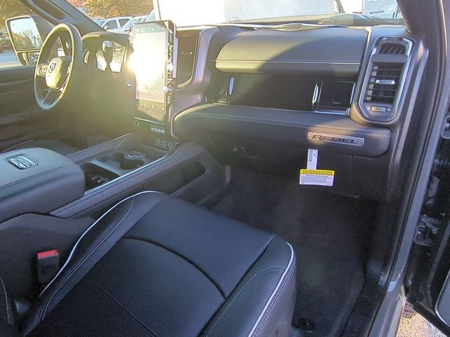 2026 RAM Ram 2500 RAM 2500 REBEL CREW CAB 4X4 6'4' BOX