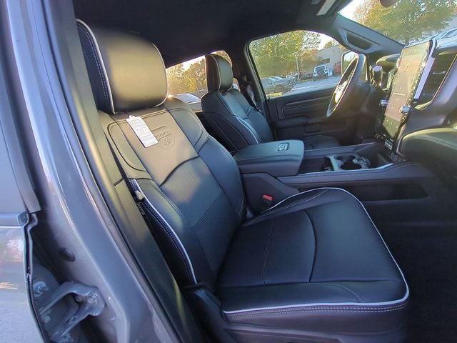 2026 RAM Ram 2500 RAM 2500 REBEL CREW CAB 4X4 6'4' BOX