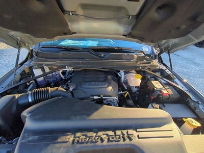 2026 RAM Ram 2500 RAM 2500 REBEL CREW CAB 4X4 6'4' BOX