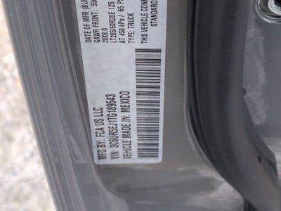 2026 RAM Ram 2500 RAM 2500 REBEL CREW CAB 4X4 6'4' BOX