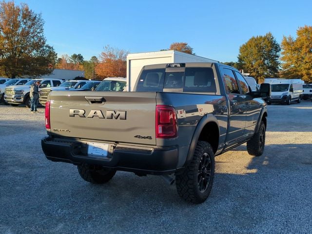 2026 RAM Ram 2500 RAM 2500 REBEL CREW CAB 4X4 6'4' BOX