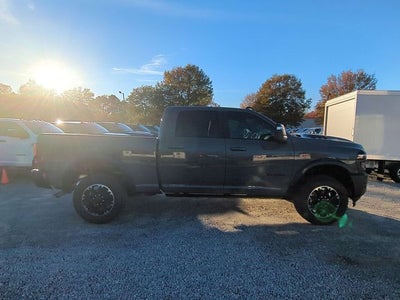 2026 RAM Ram 2500 RAM 2500 REBEL CREW CAB 4X4 6'4' BOX