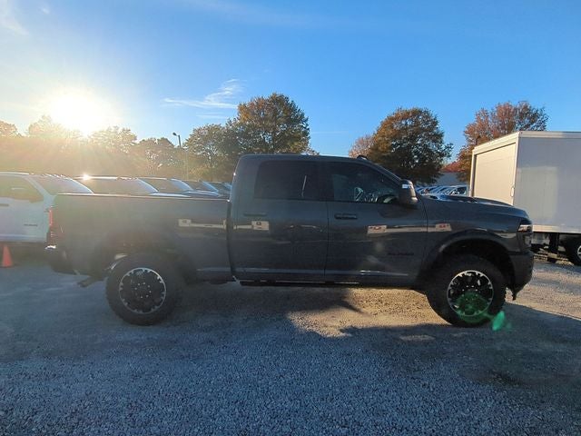 2026 RAM Ram 2500 RAM 2500 REBEL CREW CAB 4X4 6'4' BOX