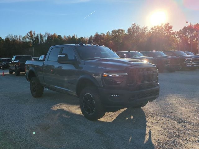 2026 RAM Ram 2500 RAM 2500 REBEL CREW CAB 4X4 6'4' BOX