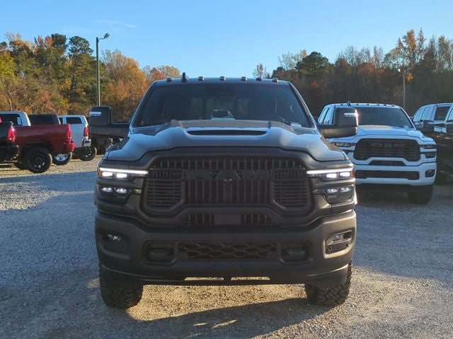 2026 RAM Ram 2500 RAM 2500 REBEL CREW CAB 4X4 6'4' BOX