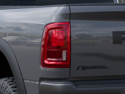 2026 RAM Ram 2500 RAM 2500 REBEL CREW CAB 4X4 6'4' BOX