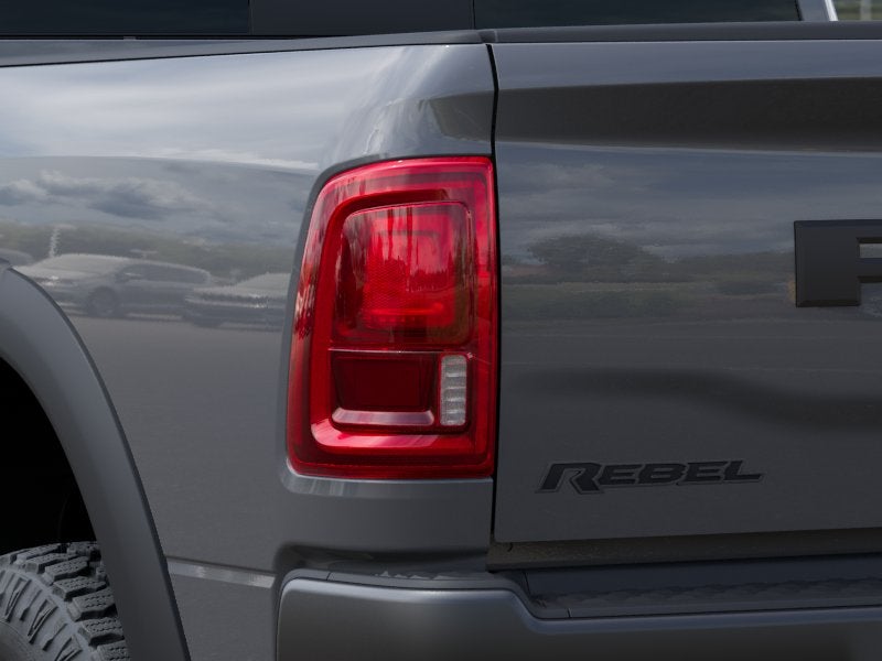 2026 RAM Ram 2500 RAM 2500 REBEL CREW CAB 4X4 6'4' BOX