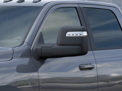 2026 RAM Ram 2500 RAM 2500 REBEL CREW CAB 4X4 6'4' BOX