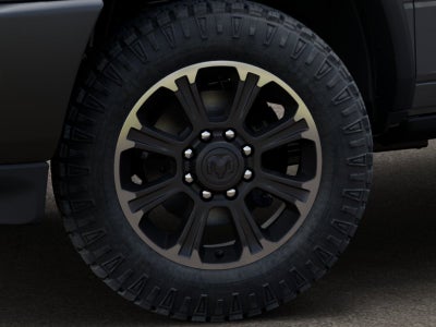 2026 RAM Ram 2500 RAM 2500 REBEL CREW CAB 4X4 6'4' BOX