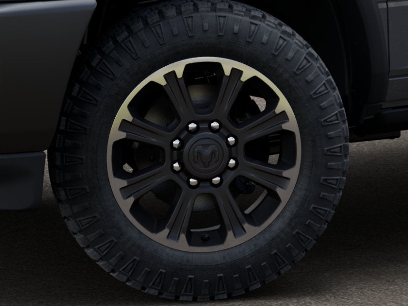 2026 RAM Ram 2500 RAM 2500 REBEL CREW CAB 4X4 6'4' BOX