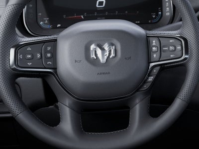 2026 RAM Ram 2500 RAM 2500 REBEL CREW CAB 4X4 6'4' BOX