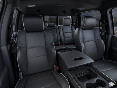 2026 RAM Ram 2500 RAM 2500 REBEL CREW CAB 4X4 6'4' BOX