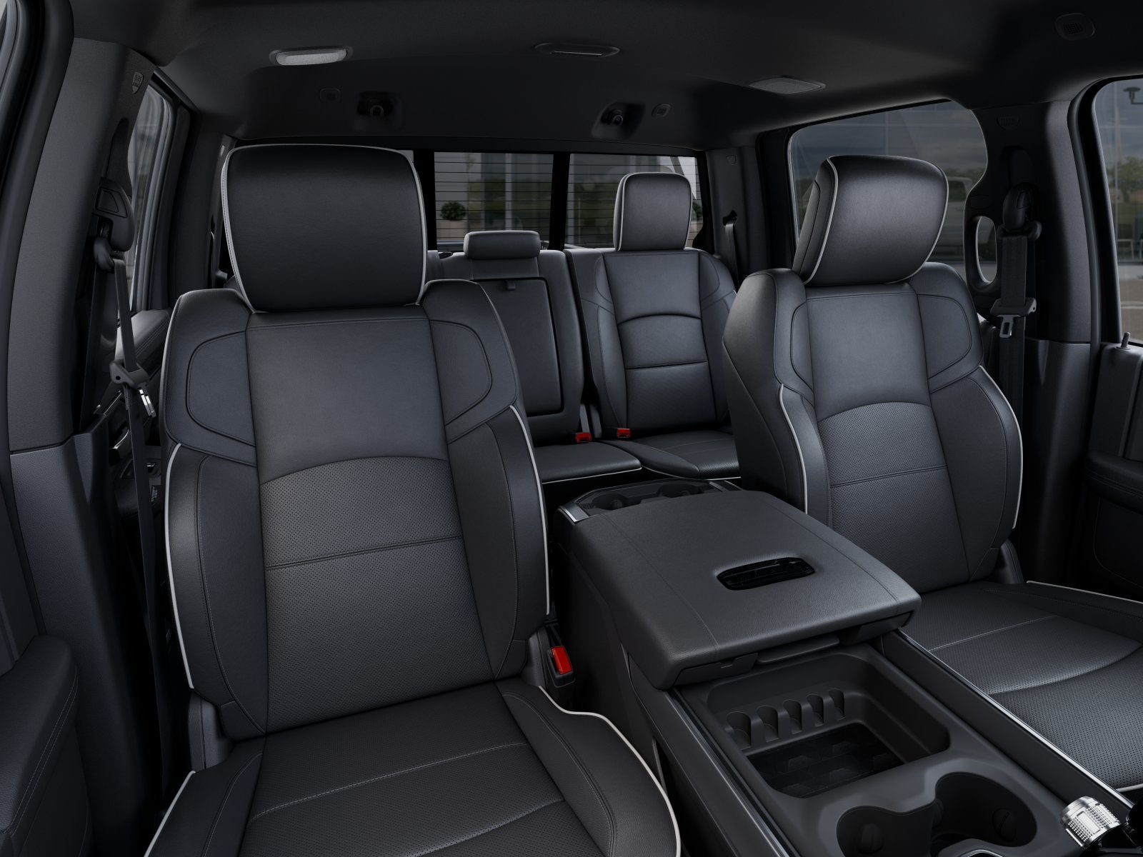 2026 RAM Ram 2500 RAM 2500 REBEL CREW CAB 4X4 6'4' BOX