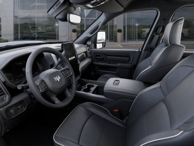 2026 RAM Ram 2500 RAM 2500 REBEL CREW CAB 4X4 6'4' BOX