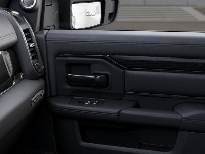 2026 RAM Ram 2500 RAM 2500 REBEL CREW CAB 4X4 6'4' BOX