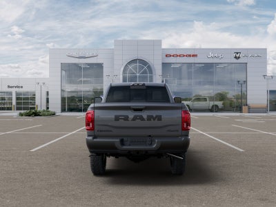 2026 RAM Ram 2500 RAM 2500 REBEL CREW CAB 4X4 6'4' BOX