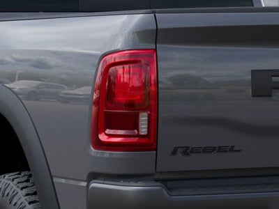 2026 RAM Ram 2500 RAM 2500 REBEL CREW CAB 4X4 6'4' BOX
