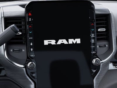 2026 RAM Ram 2500 RAM 2500 REBEL CREW CAB 4X4 6'4' BOX