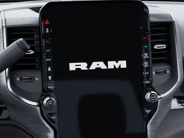2026 RAM Ram 2500 RAM 2500 REBEL CREW CAB 4X4 6'4' BOX
