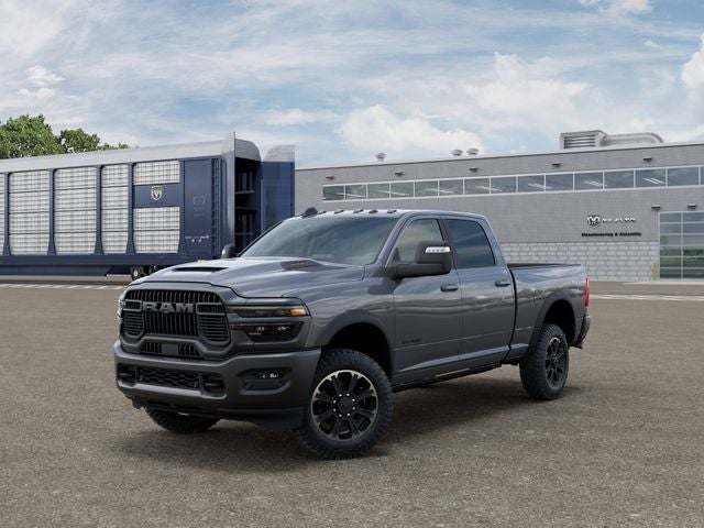2026 RAM Ram 2500 RAM 2500 REBEL CREW CAB 4X4 6'4' BOX