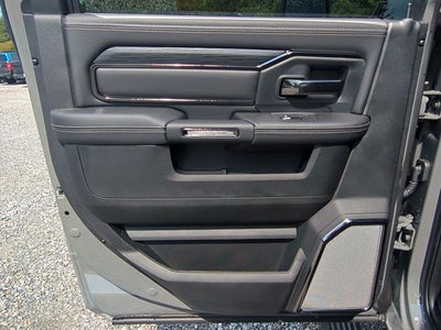 2026 RAM Ram 2500 RAM 2500 REBEL CREW CAB 4X4 6'4' BOX