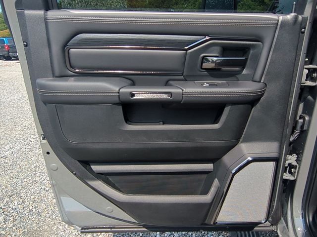 2026 RAM Ram 2500 RAM 2500 REBEL CREW CAB 4X4 6'4' BOX