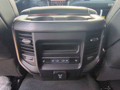 2026 RAM Ram 2500 RAM 2500 REBEL CREW CAB 4X4 6'4' BOX