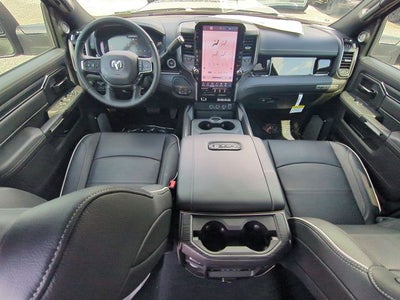 2026 RAM Ram 2500 RAM 2500 REBEL CREW CAB 4X4 6'4' BOX