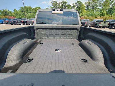 2026 RAM Ram 2500 RAM 2500 REBEL CREW CAB 4X4 6'4' BOX