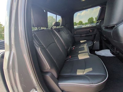 2026 RAM Ram 2500 RAM 2500 REBEL CREW CAB 4X4 6'4' BOX