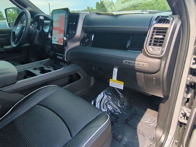 2026 RAM Ram 2500 RAM 2500 REBEL CREW CAB 4X4 6'4' BOX