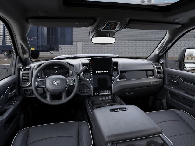 2026 RAM Ram 2500 RAM 2500 REBEL CREW CAB 4X4 6'4' BOX