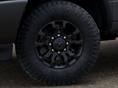 2026 RAM Ram 2500 RAM 2500 REBEL CREW CAB 4X4 6'4' BOX