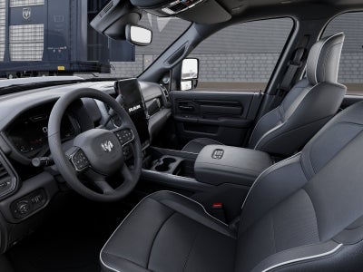 2026 RAM Ram 2500 RAM 2500 REBEL CREW CAB 4X4 6'4' BOX