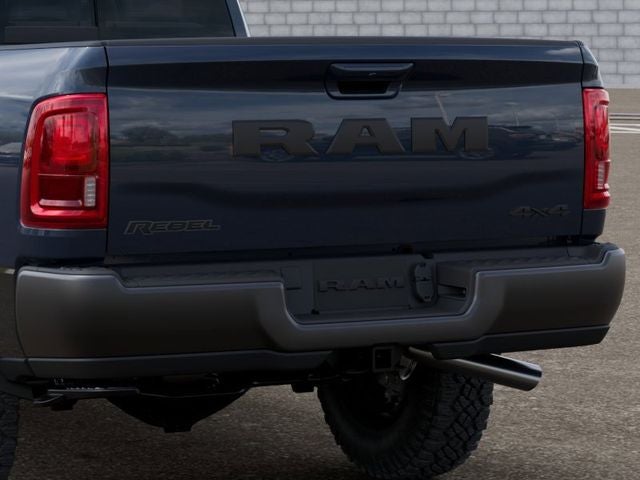 2026 RAM Ram 2500 RAM 2500 REBEL CREW CAB 4X4 6'4' BOX