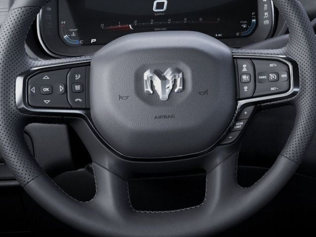 2026 RAM Ram 2500 RAM 2500 REBEL CREW CAB 4X4 6'4' BOX