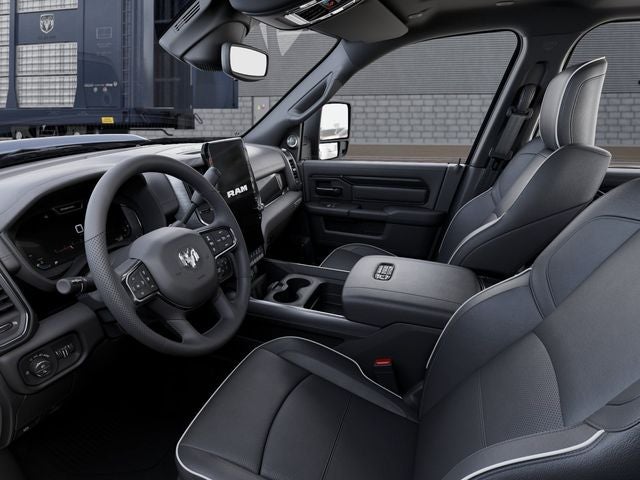 2026 RAM Ram 2500 RAM 2500 REBEL CREW CAB 4X4 6'4' BOX