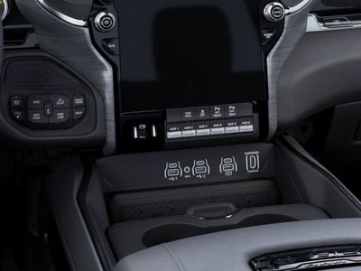 2026 RAM Ram 2500 RAM 2500 REBEL CREW CAB 4X4 6'4' BOX