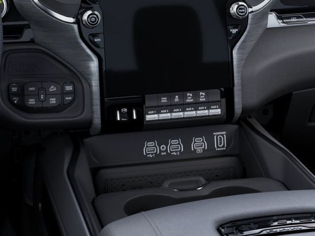 2026 RAM Ram 2500 RAM 2500 REBEL CREW CAB 4X4 6'4' BOX