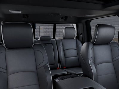 2026 RAM Ram 2500 RAM 2500 REBEL CREW CAB 4X4 6'4' BOX